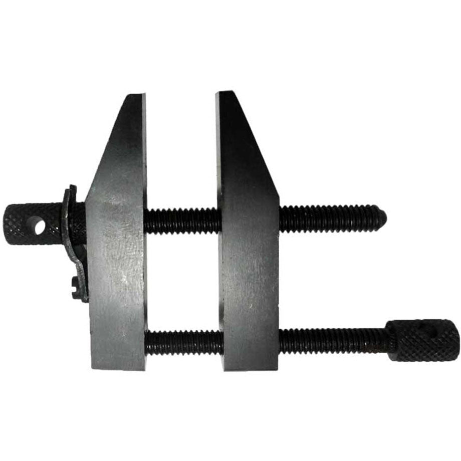 3 Inch Size Tool Maker's Parallel Clamp With Spring Tension - TZ01-07930 - ToolUSA