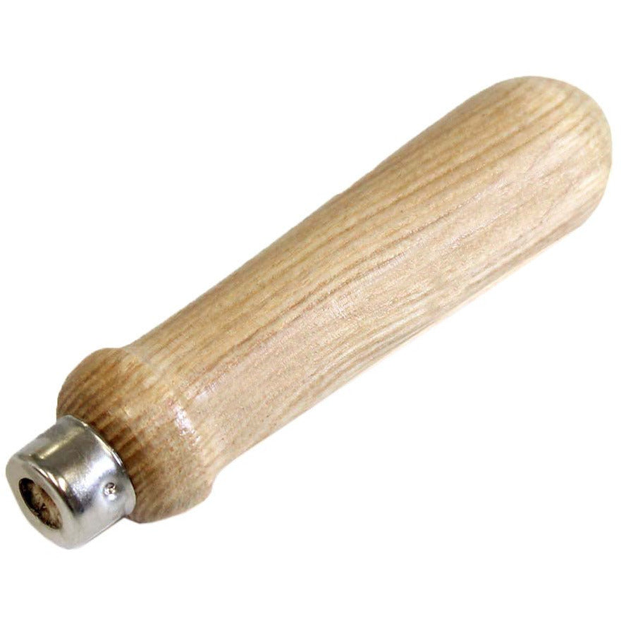 3 Inch Wooden Handle for Files and Chisels (Pack of: 2) - F-88300-Z02 - ToolUSA