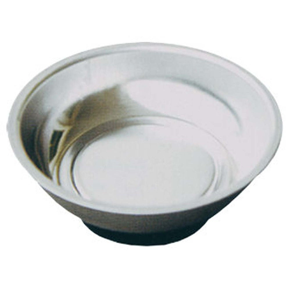 3" Mini Magnetic Bowl - Magnitized Rubber Bottom - MC-90103 - ToolUSA