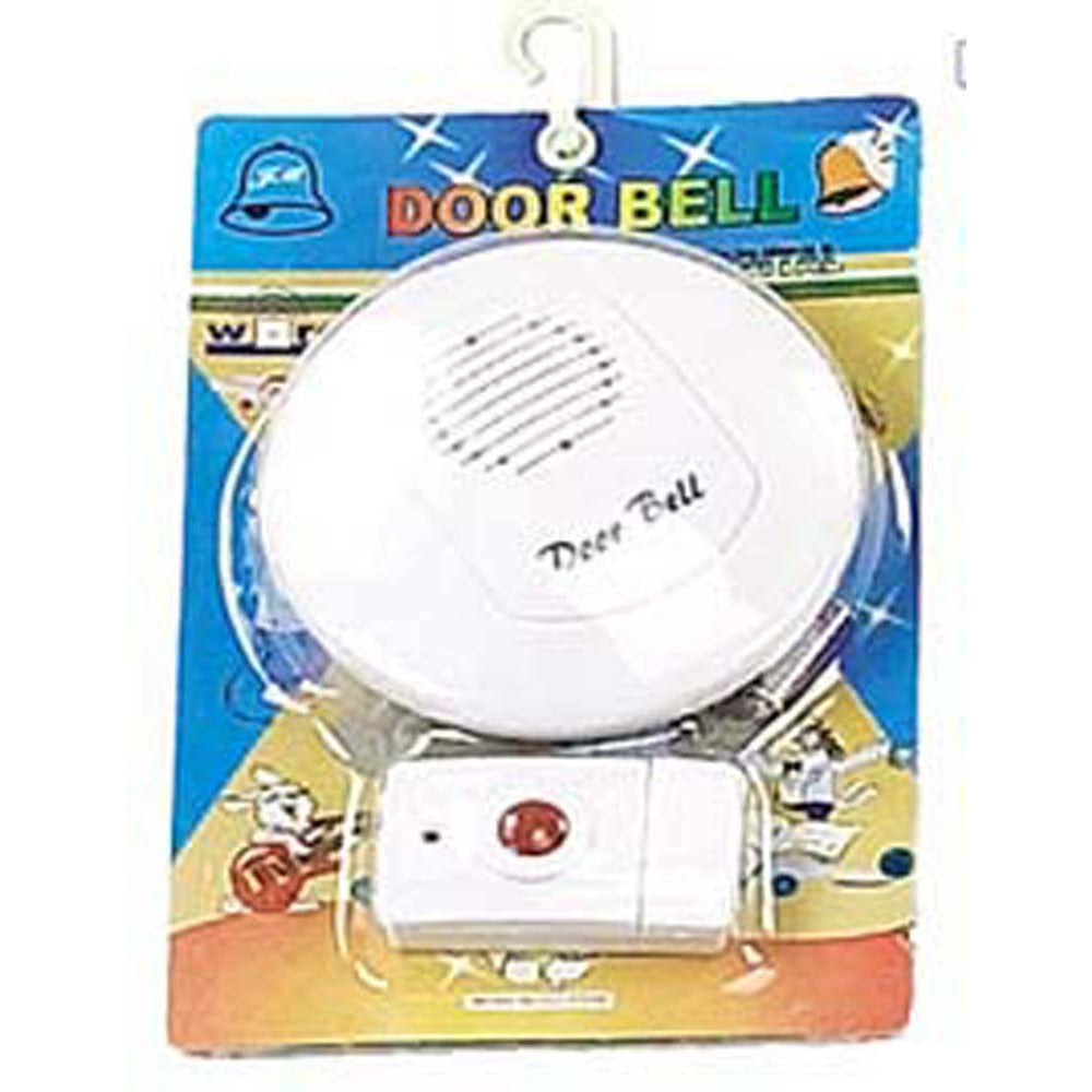 3" X 1.5 X 3/4" DIGITAL-RING WIRELESS CHIME DOOR BELL - H-87002 - ToolUSA