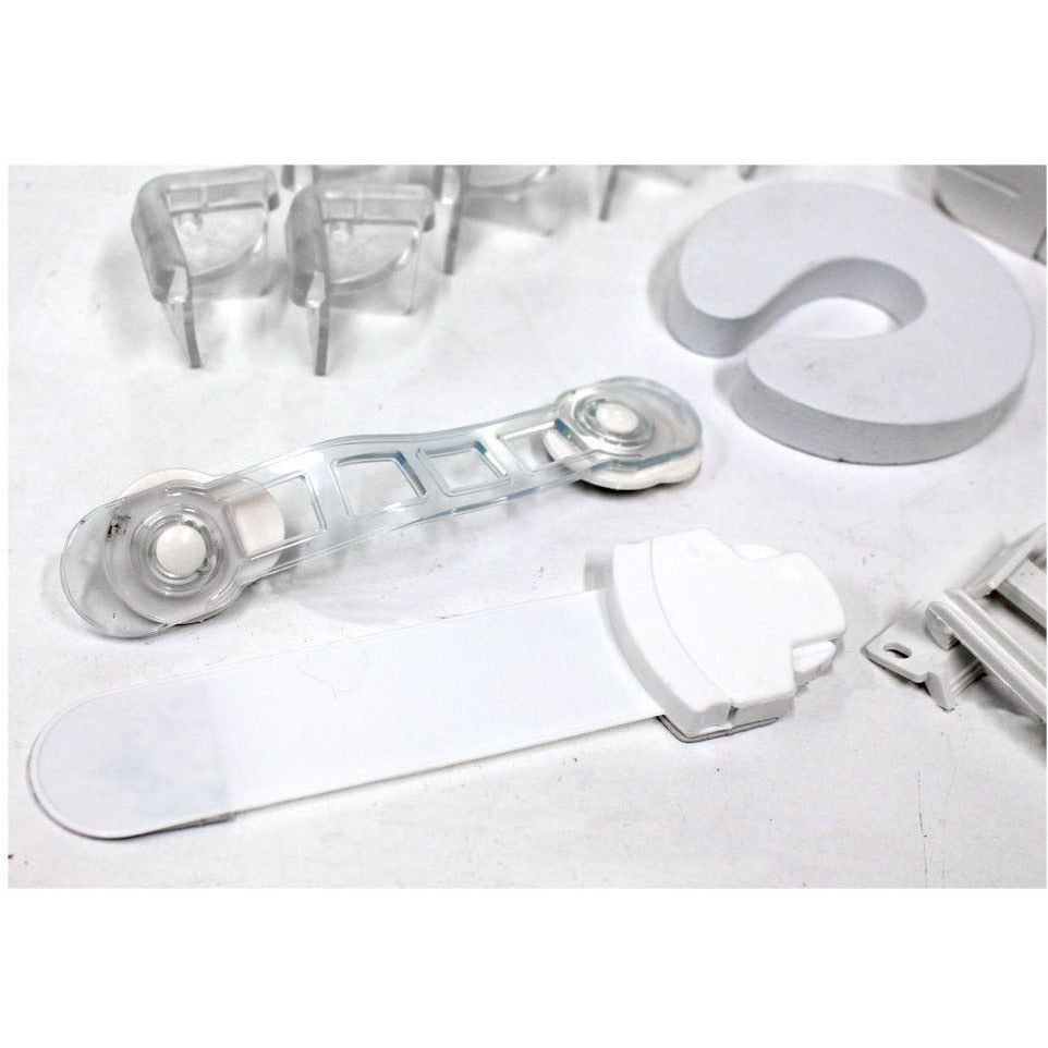 30 Piece Complete Household Child Safety Kit - CHILDSAFE-YX - ToolUSA