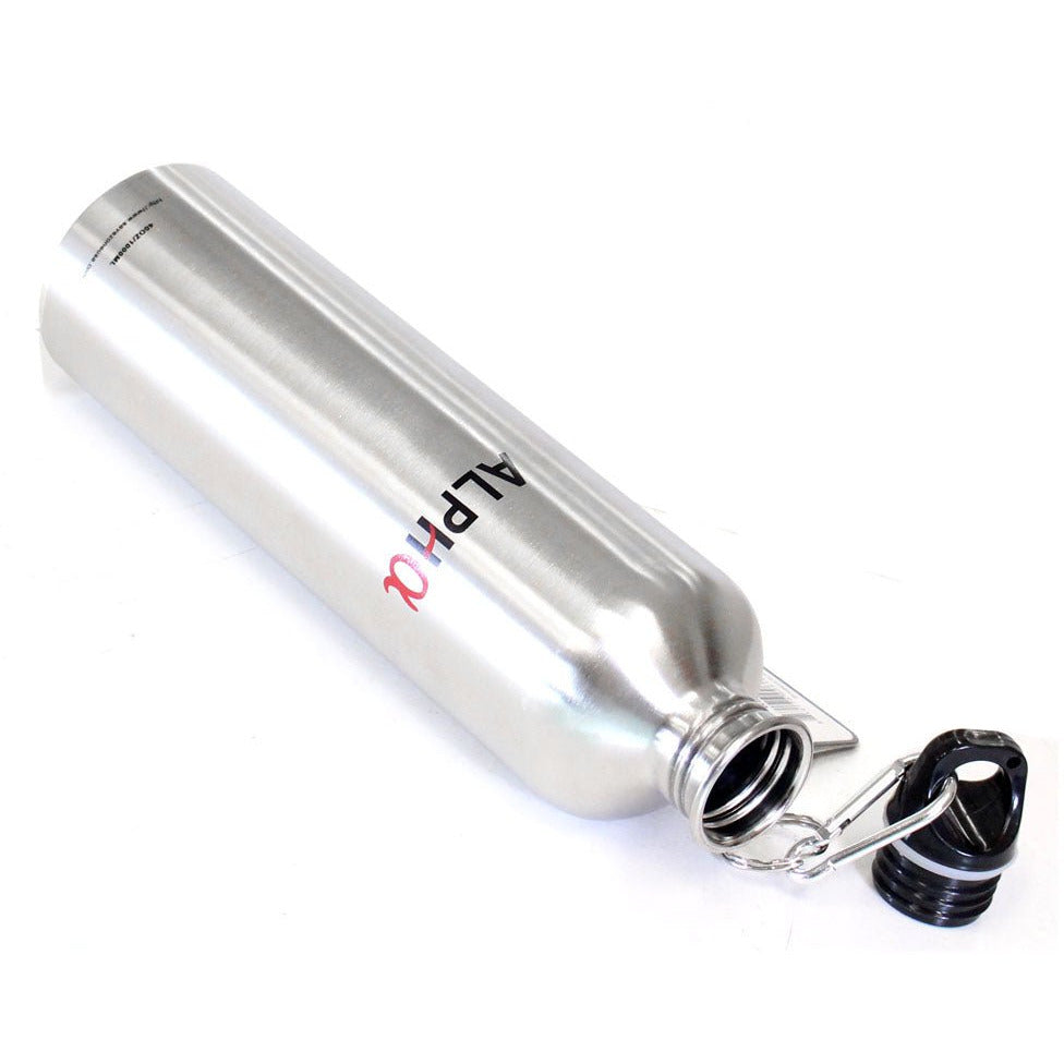 32 Ounce Stainless Steel Water Bottles, BPA Free - U-BOTTLE-40 - ToolUSA