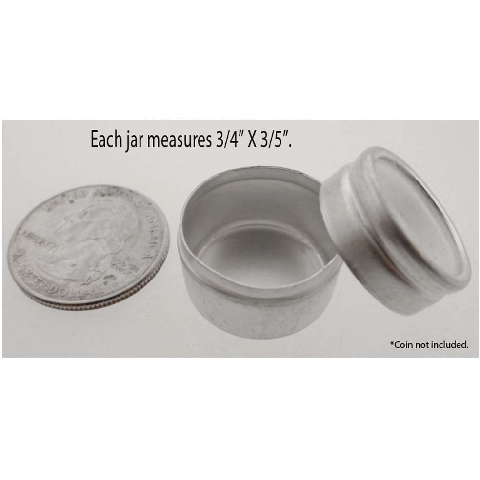 3/4" ALUMINUM DISPLAY CONTAINER 144-PIECE SET - TJ05-81600 - ToolUSA