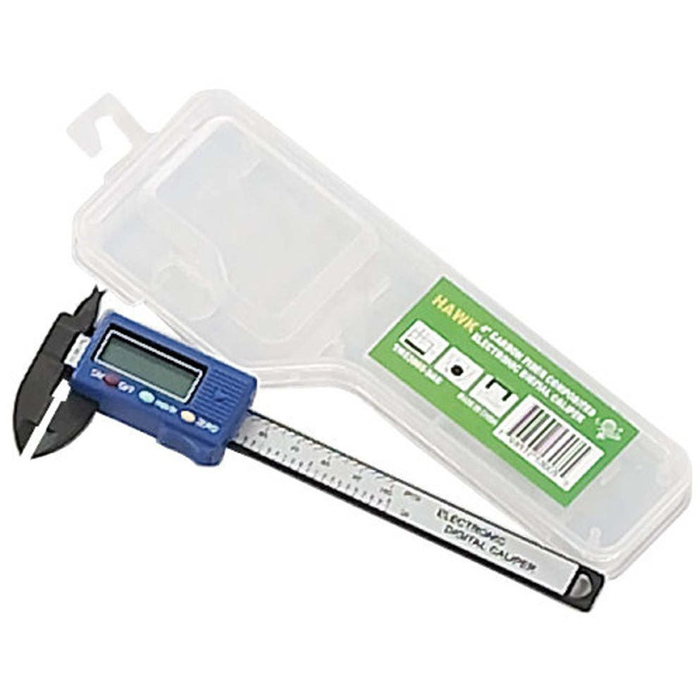 4" Electronic Digital Caliper - TM-53005 - ToolUSA