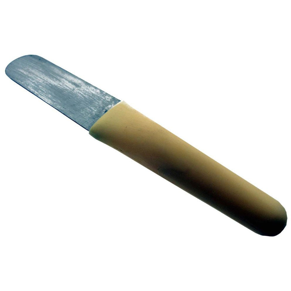 4-Inch Stainless Steel Craft Spatula - S1-19400 - ToolUSA