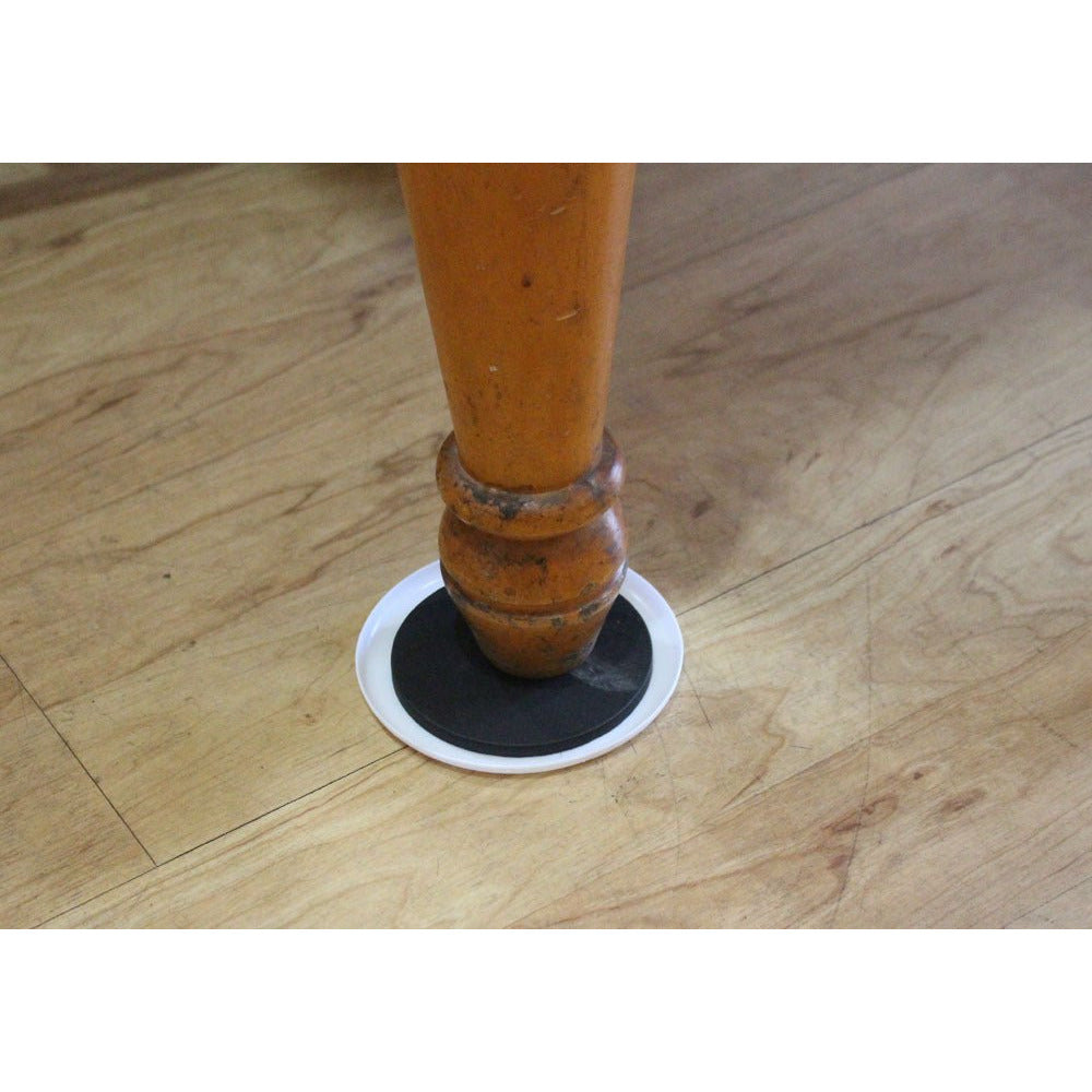 4 Pc. 5 Inch Heavy Duty Furniture Sliders - For Use With Furniture & Appliances - D5-48490 - ToolUSA