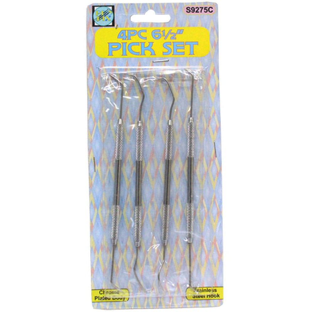 4 Piece Artist's Pick/Probe Set 4 Piece Artist's Pick/Probe Set - S1-59275 - ToolUSA