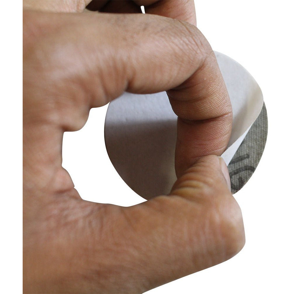 4 Piece Sanding Discs Set - TJ01-08206 - ToolUSA