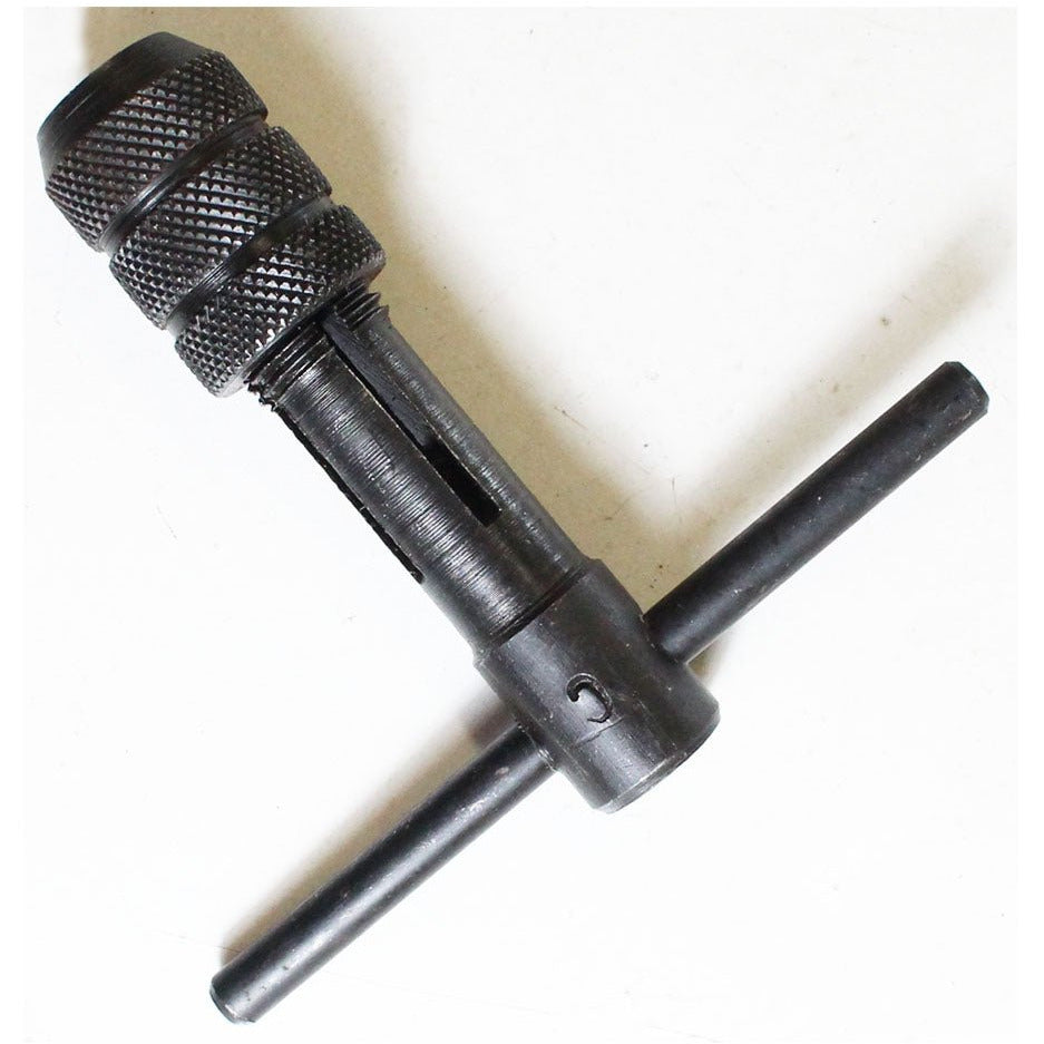 4 PIECE TAP WRENCH SET - TZ-33804 - ToolUSA