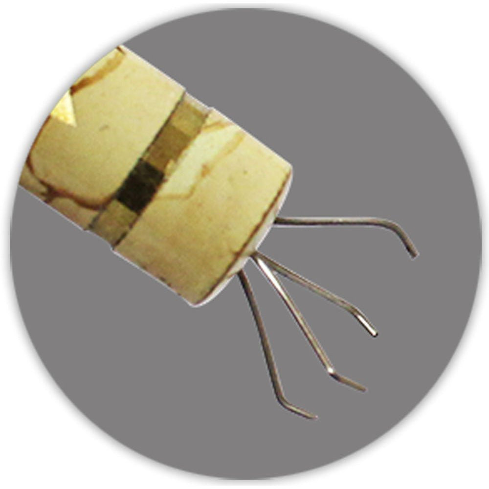 4 Prong Mini Pickup Tool - Multi-Color (Pack of: 2) - TJ01-94000-Z02 - ToolUSA