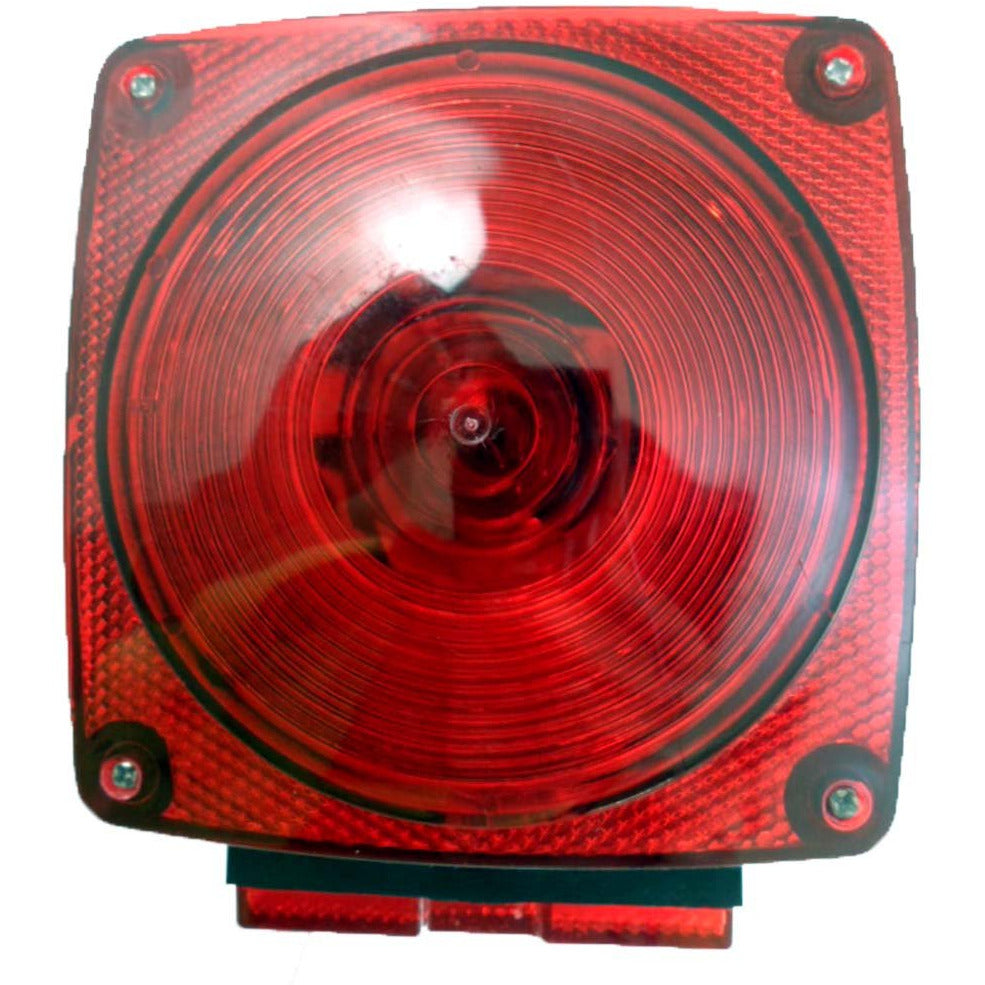 4" x 4" 6-Function Trailer Light - TA-01876 - ToolUSA