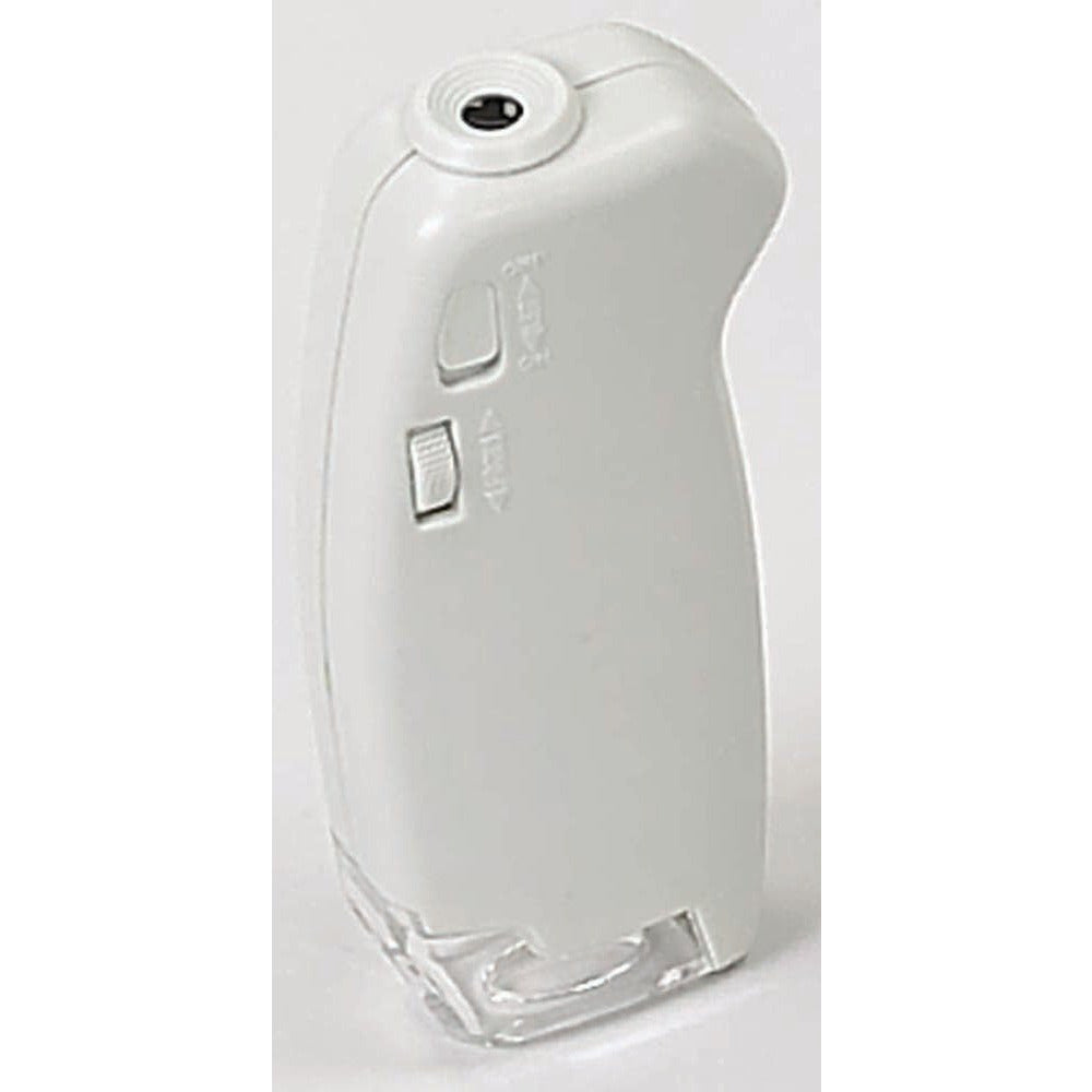 40x Illuminated Hand-held Pocket Microscope - MG-07583 - ToolUSA