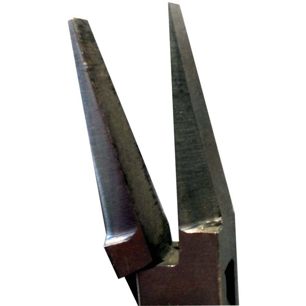 4.5 Inch Stainless Steel Flat Nose Pliers - S89-28923 - ToolUSA