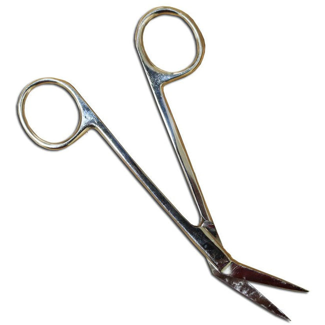 4.5 Inch Stainless Steel Iris Scissors - SC-31450 - ToolUSA