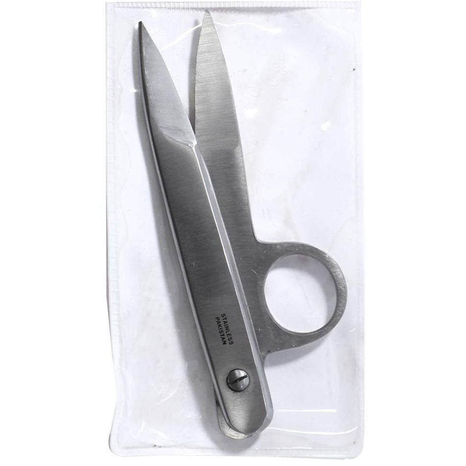 4.5 Inch Stainless Steel Thread Nippers - SC-28000 - ToolUSA