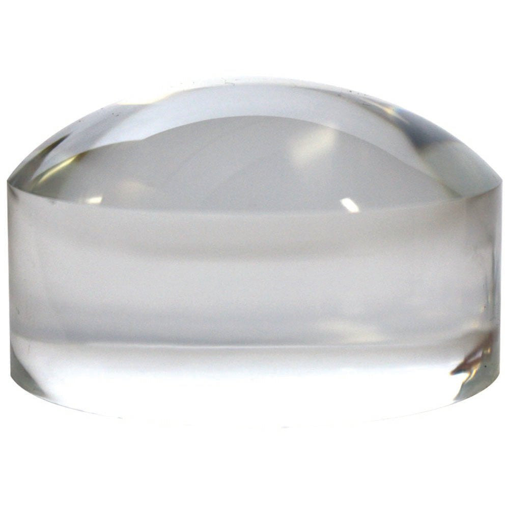 4x Clear Acrylic Dome Magnifier - ToolUSA
