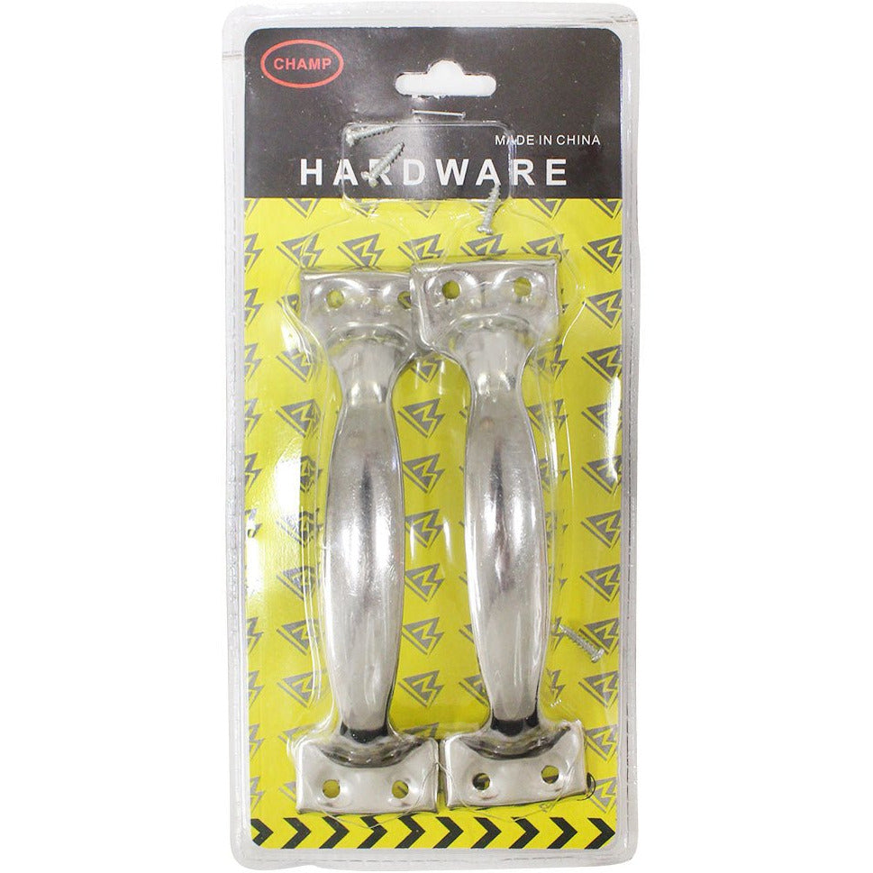 5-1/2 Inch Door Pulls For Cabinets, Drawers & Garage Doors - TH3065-2-YX - ToolUSA