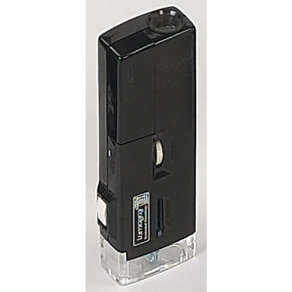 5-1/2 Inch Mini Lighted Microscope With 30x Power - MG-07513 - ToolUSA