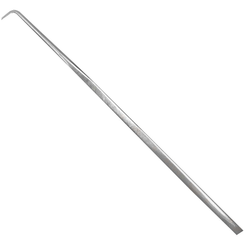 5 1/4" Curved Flat-tip Bent Pick (Pack of: 2) - S1-09025-Z02 - ToolUSA