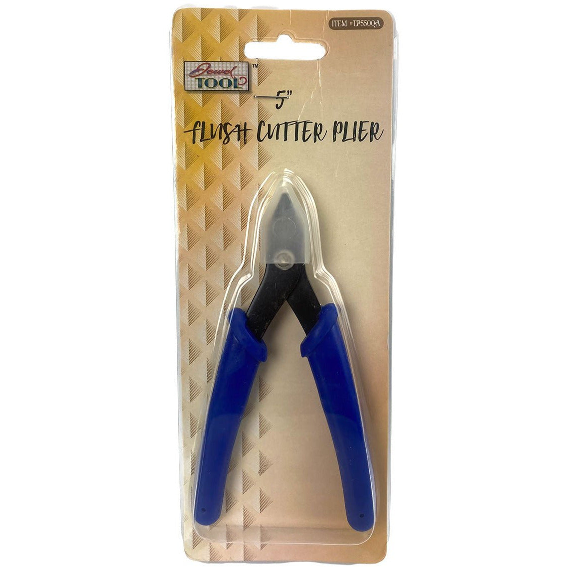 5 Inch Flush Cutter Plier - CR-55111 - ToolUSA