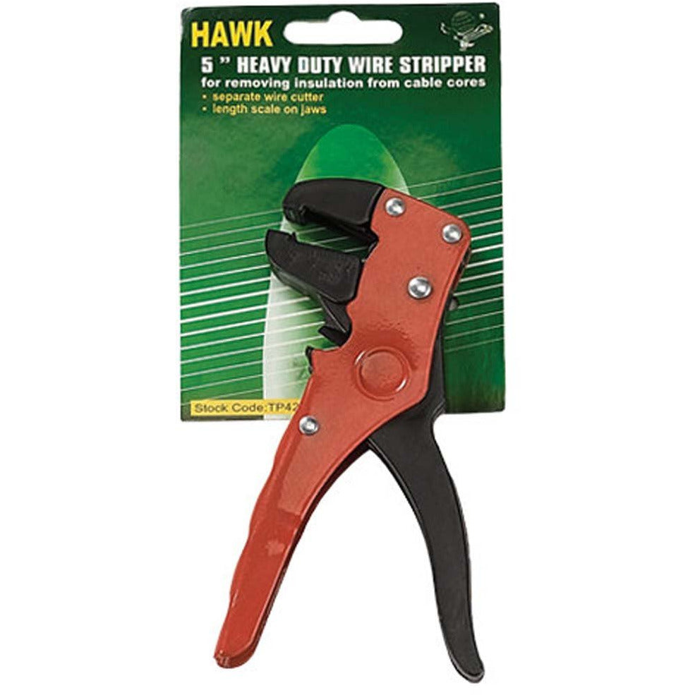 5 Inch Wire Stripper - TP-14211 - ToolUSA