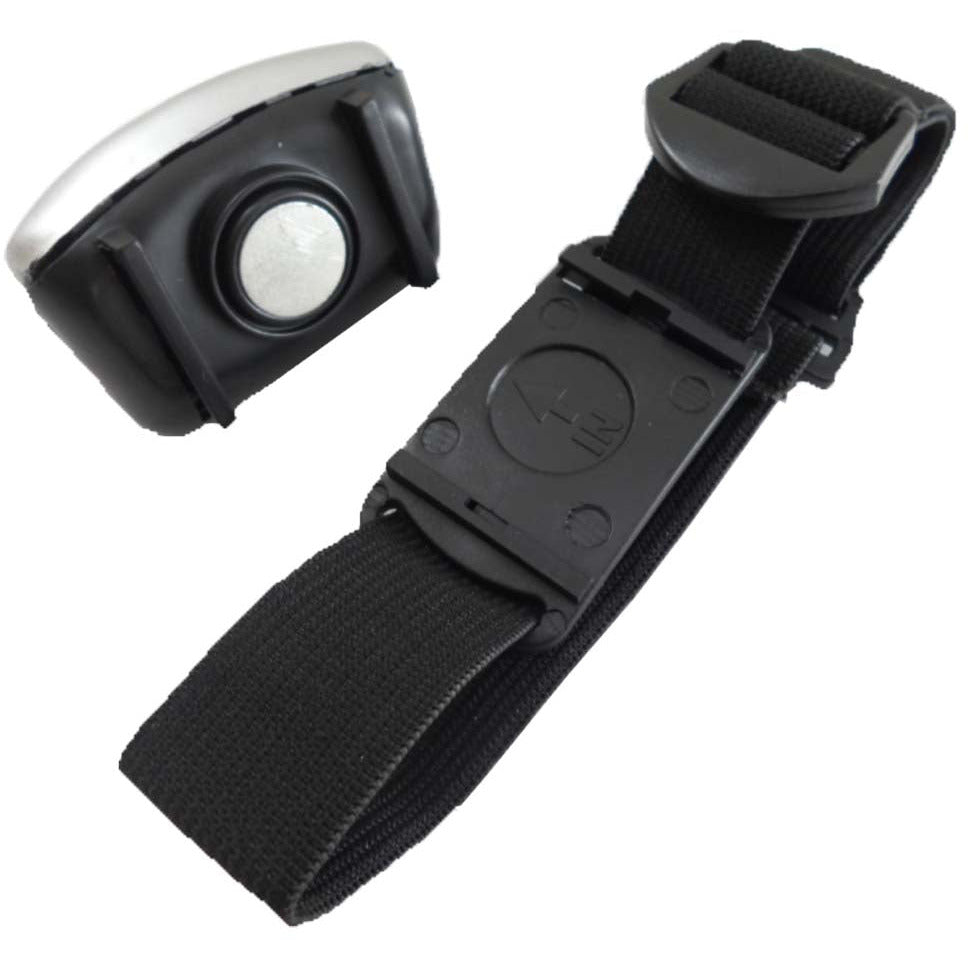 5 LED Headlight, Mounting Strap & Magnet - FL-69023 - ToolUSA
