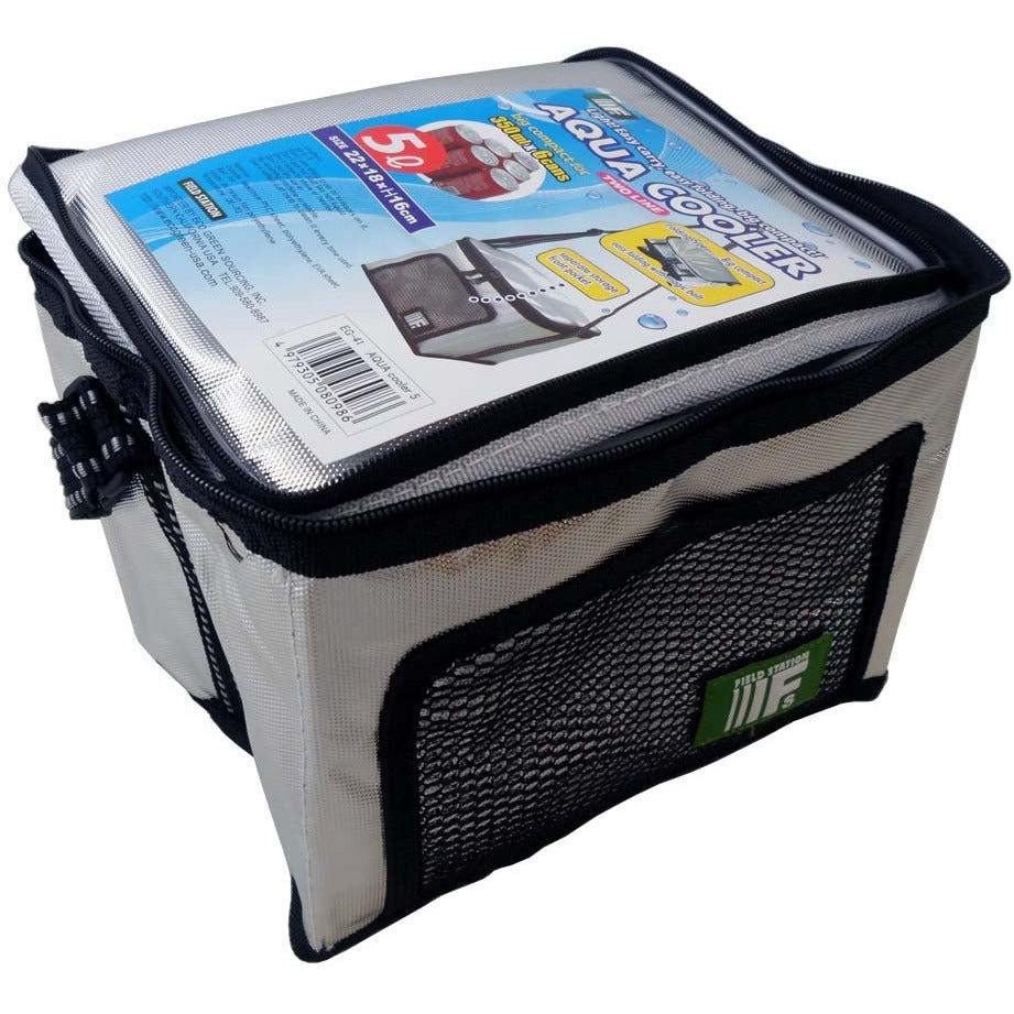 5 Liter Capacity Insulated Cooler Bag - LECO-7483-CS - ToolUSA