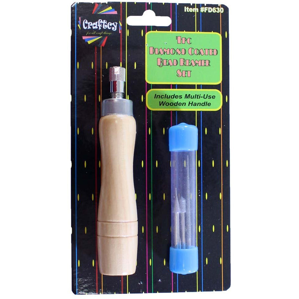 5-Piece Bead Reamer & Sanding Set - F-50630 - ToolUSA