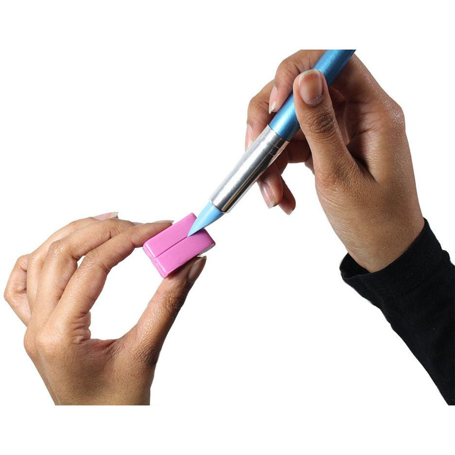 5 Piece Rubber Pen Set - CR-00755 - ToolUSA