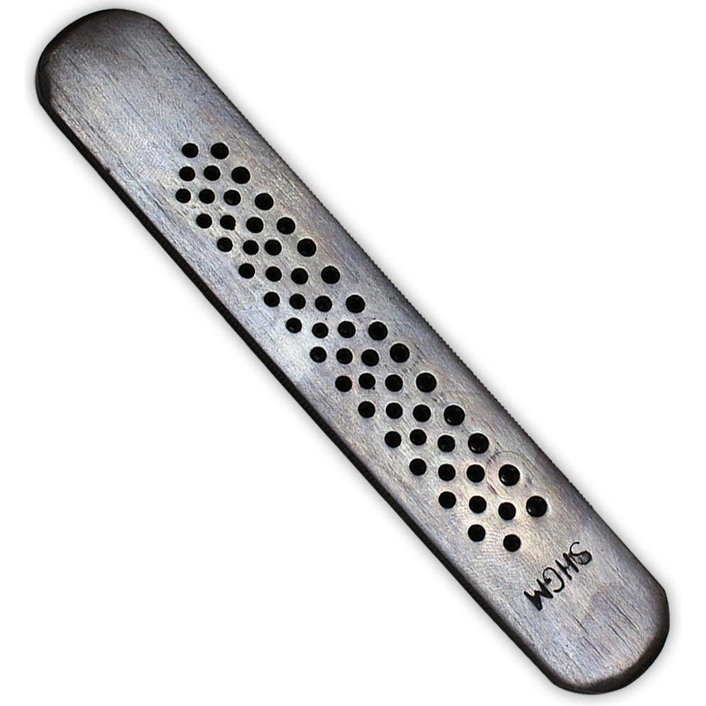 5" STEEL DRAW PLATE, VERY FINE ROUND HOLES - TJ01-01940 - ToolUSA