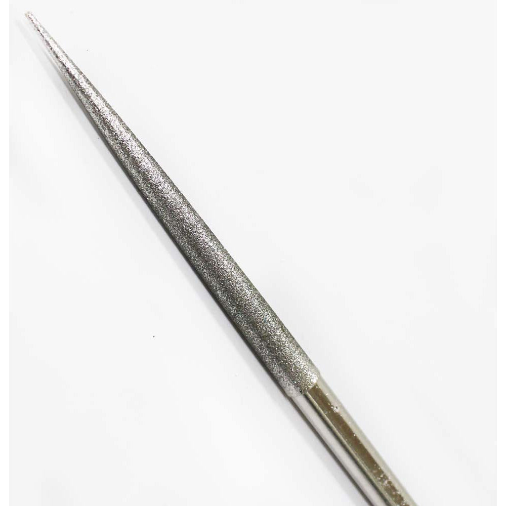 5" TO 8.75" GRADUATED SIZE DIAMOND FILE 5 PIECE SET - F-90543 - ToolUSA