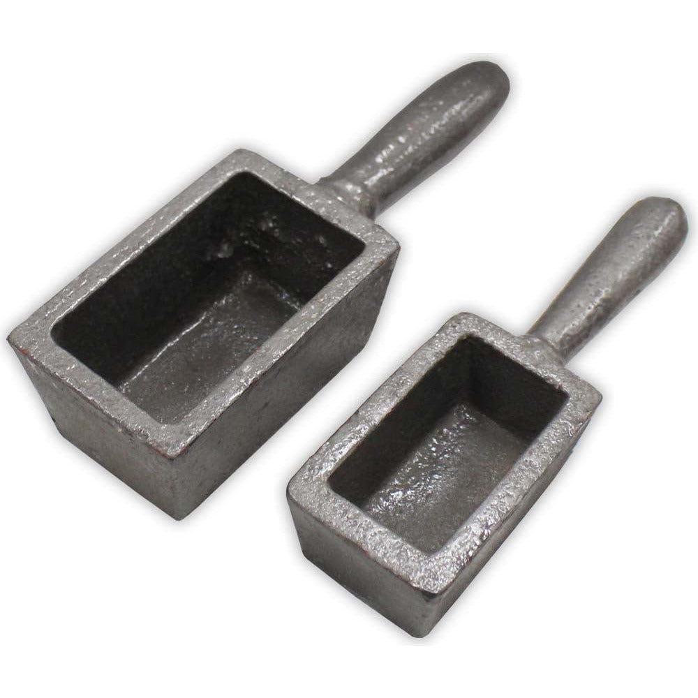 500GM Capacity Open Ingot Mold - TJ-29348 - ToolUSA