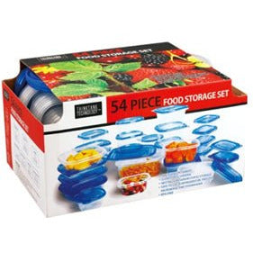 54 Pc Food Storage Variety Set - LKCO-69005 - ToolUSA