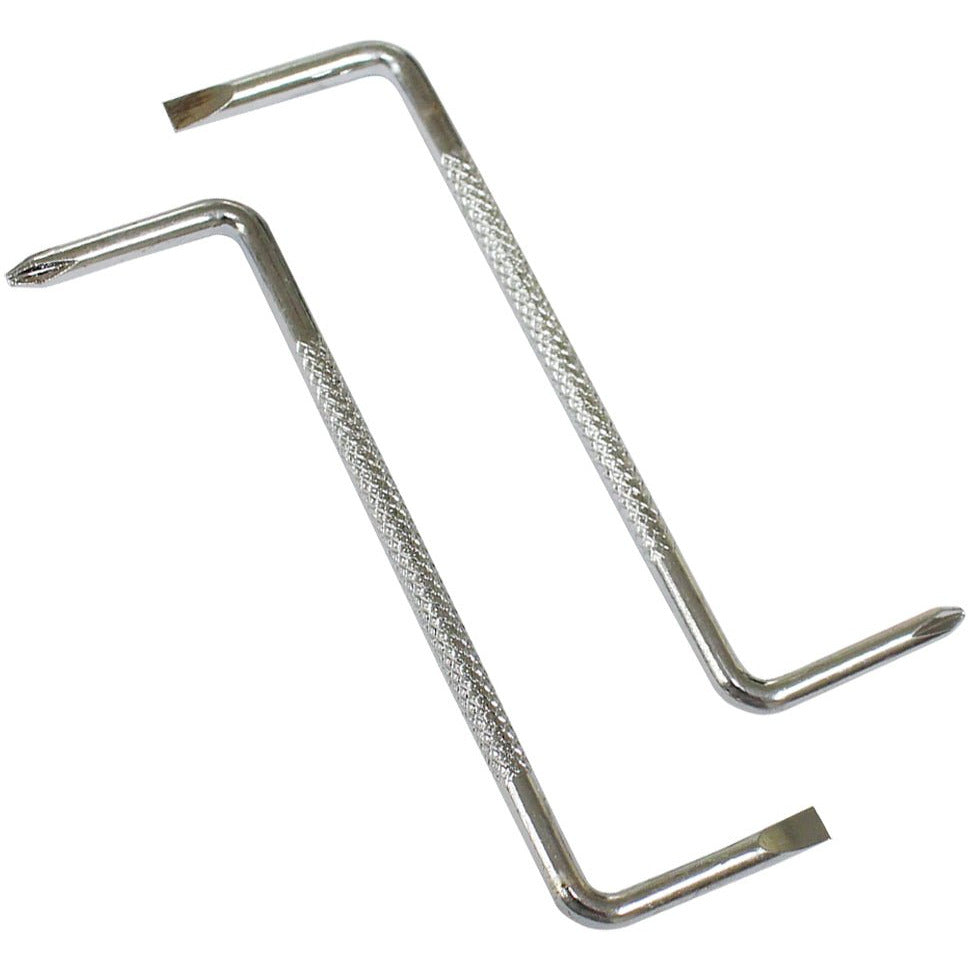 54 Piece Multi-color Handyman's Tool Gift Set - Screwdrivers, Wrenches & More! - PS-02252 - ToolUSA