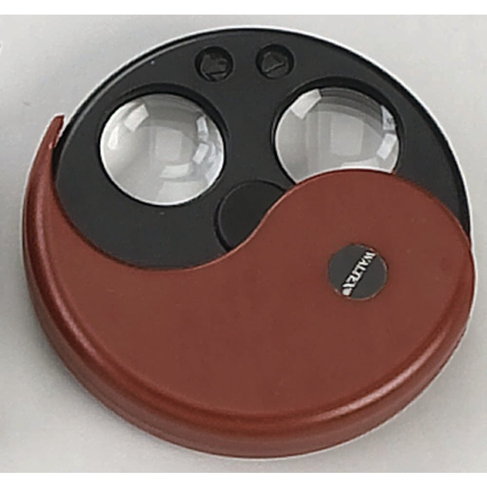 5X-12X High Power Magnifier - MG-07562 - ToolUSA