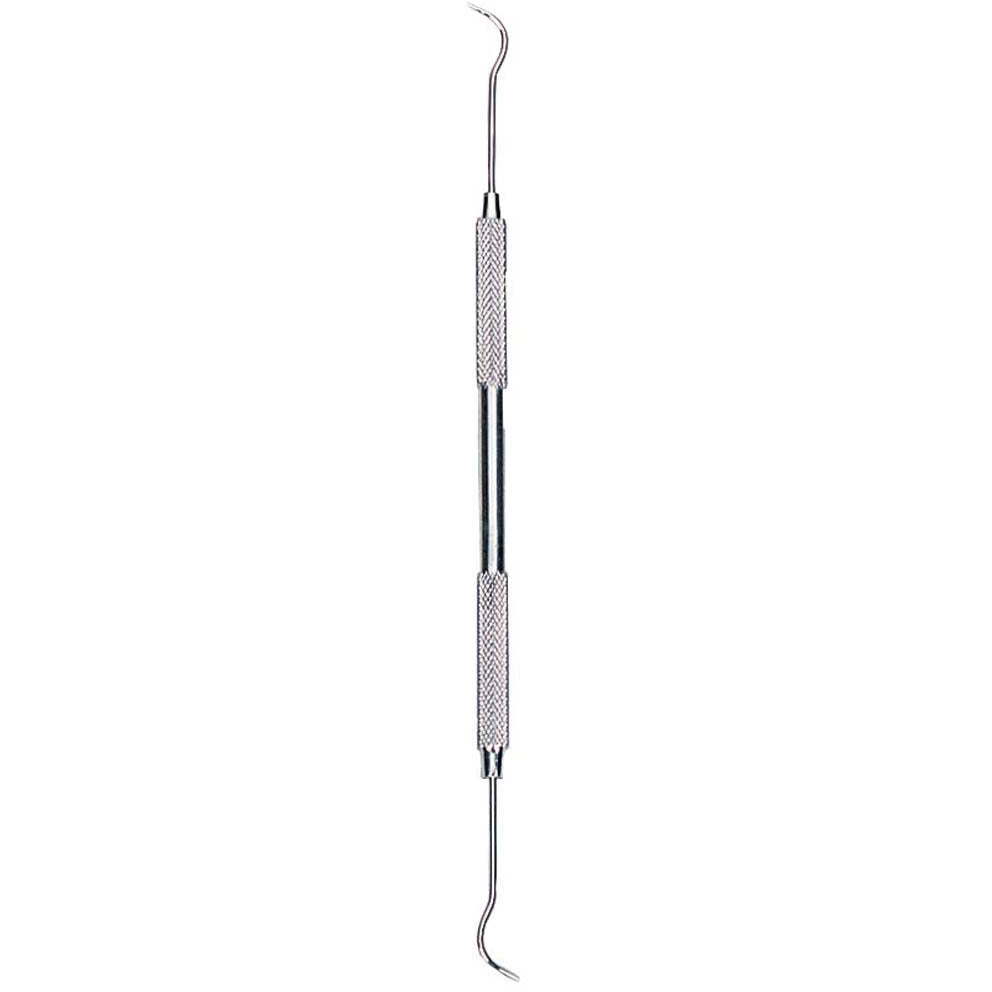 6 ¼" Double-sided Bent Pointed Pick - S1-09314 - ToolUSA
