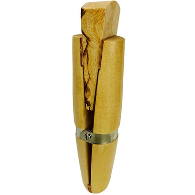 6" Handheld Wooden Ring Clamp - TJ01-19300 - ToolUSA