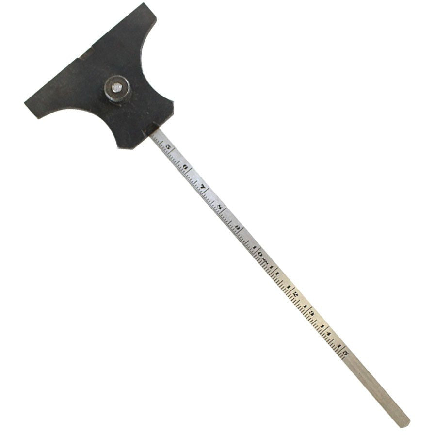 6 Inch Depth Gauge - TM-14000 - ToolUSA