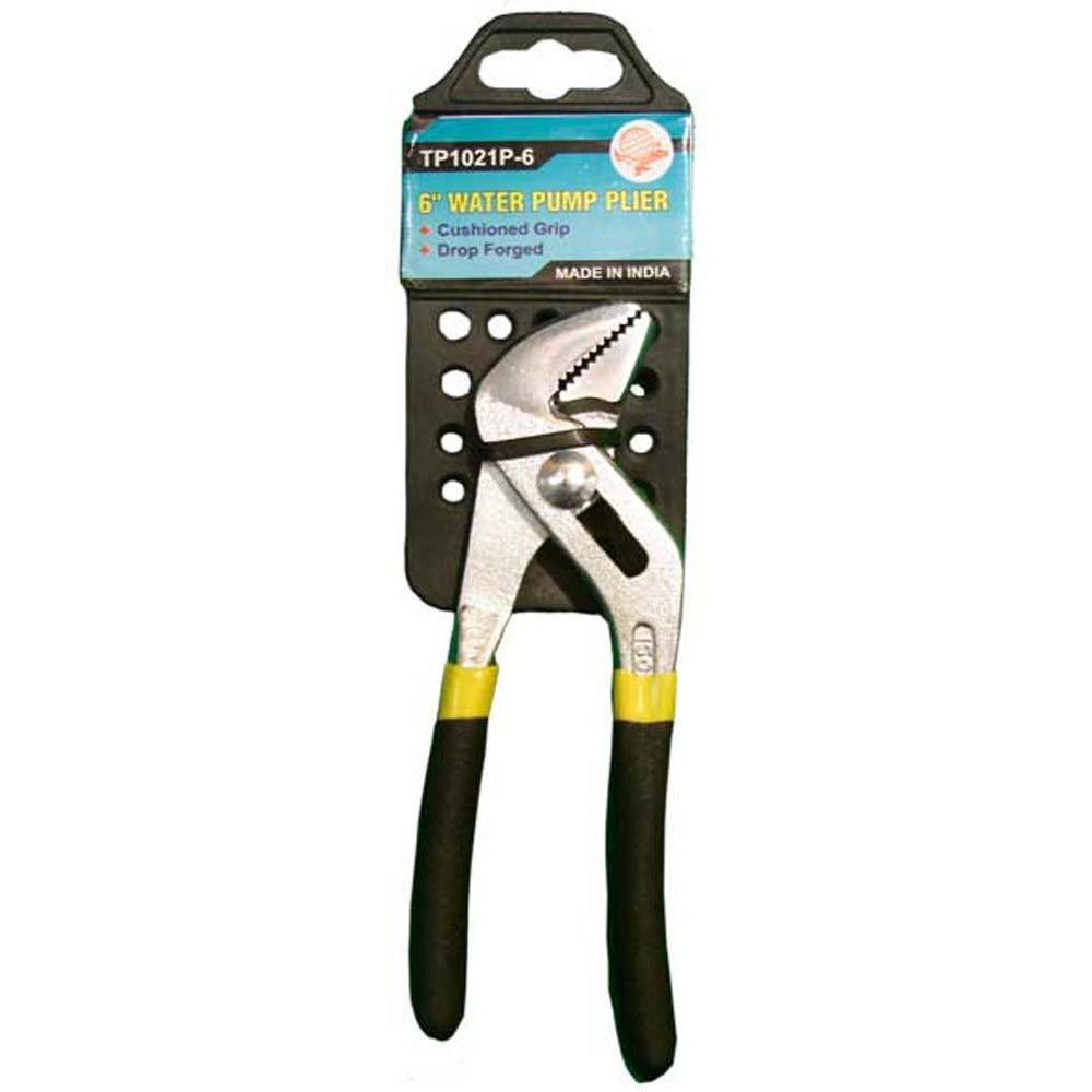 6 Inch Slip Joint Pliers - TP-10212 - ToolUSA