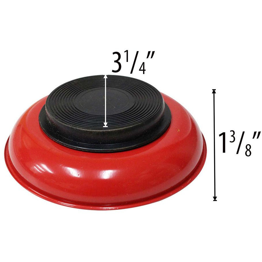 6" Magnetic Work Plate - MC-10100 - ToolUSA