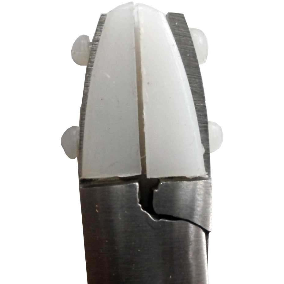 6" NYLON TIPPED BOX JOINT PLIER - S89-88923 - ToolUSA