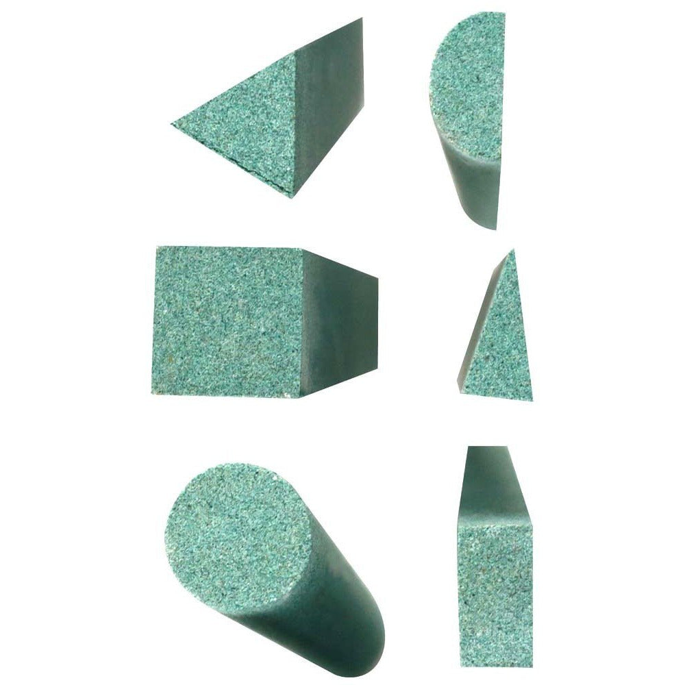6 Piece 6 Inch Sharpening Stones - TJ-99217 - ToolUSA