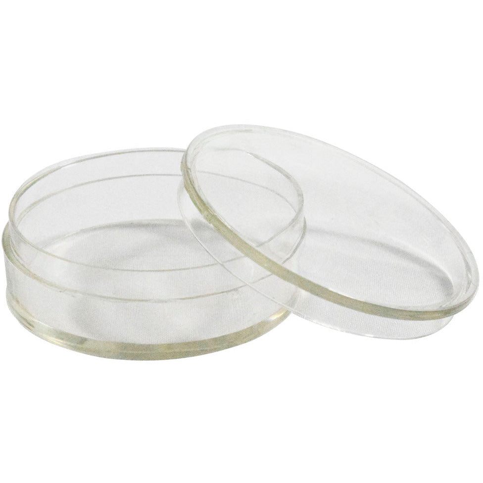 6 Piece Plastic Gem Jars (Pack of: 2) - TJ05-01324-Z02 - ToolUSA