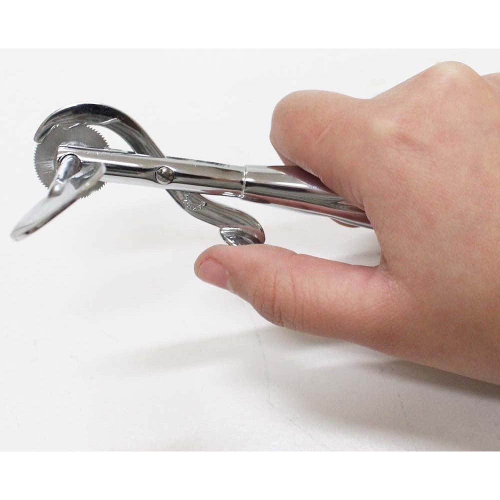 6" Stainless Steel Finger Ring Cutter - TJ01-09700 - ToolUSA