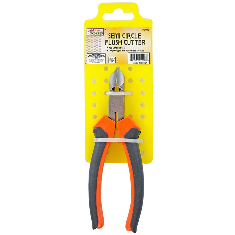 6.25" Semi-Circle Flush Cutter - TP-05406 - ToolUSA