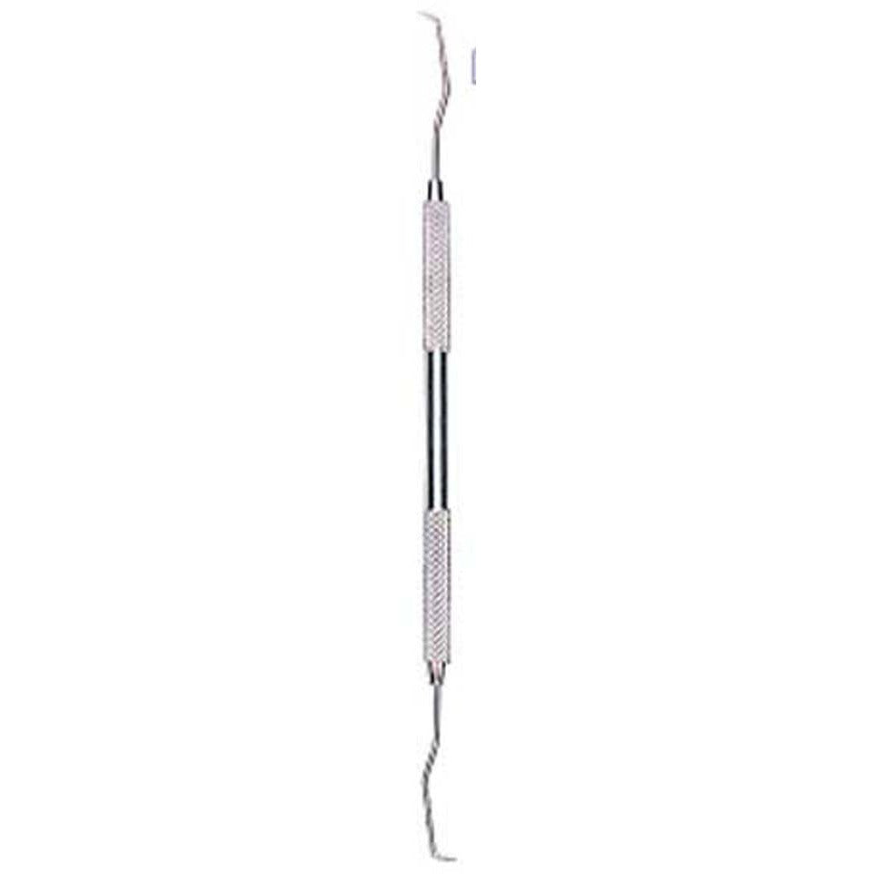 6.5" Double-sided Angle-bent Pointed Pick - S1-09316 - ToolUSA