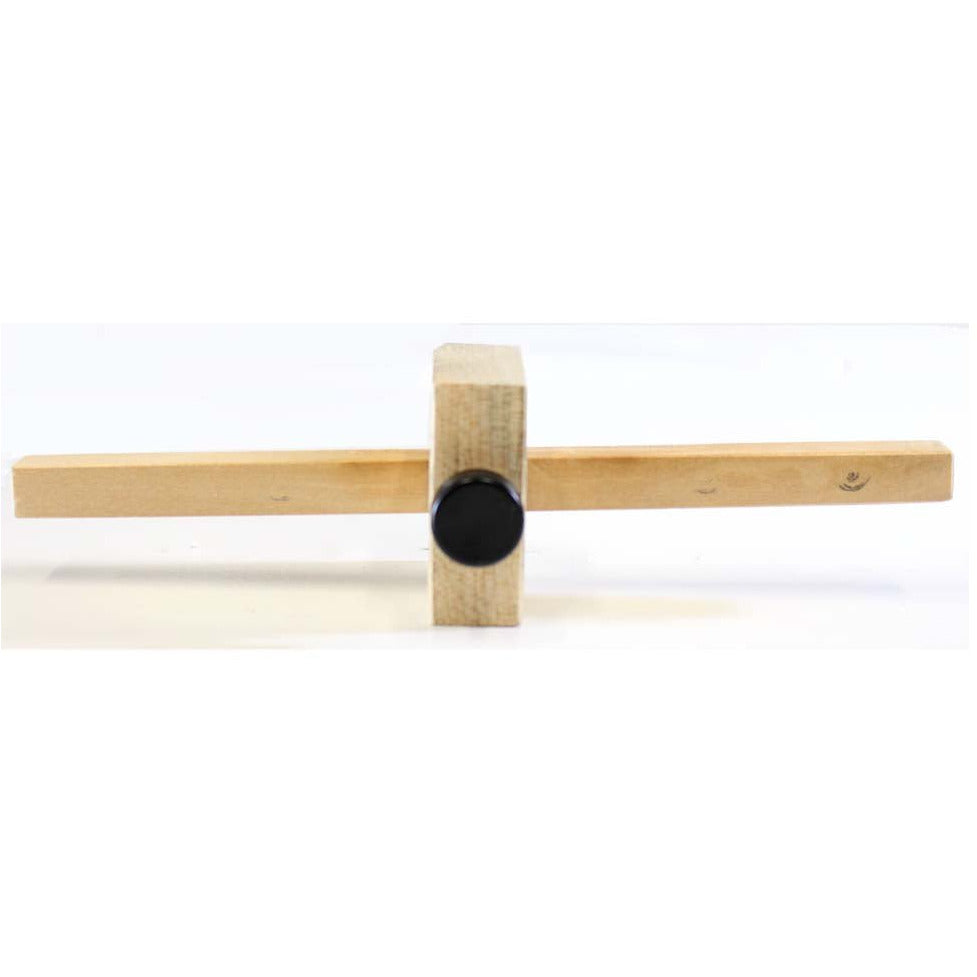 6.5 Inch Distance Marker with Metal Pin and Twist Knob Adjustment - TJ01-01425 - ToolUSA