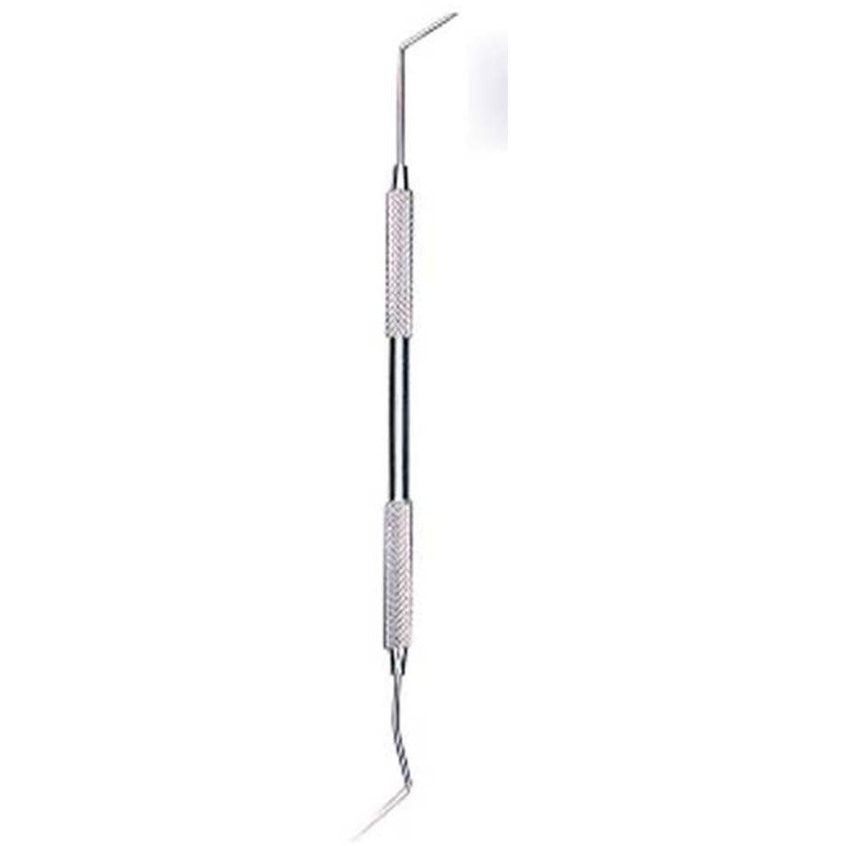 7" Double-Sided Angle-Bent Pointed Pick - S1-09315 - ToolUSA