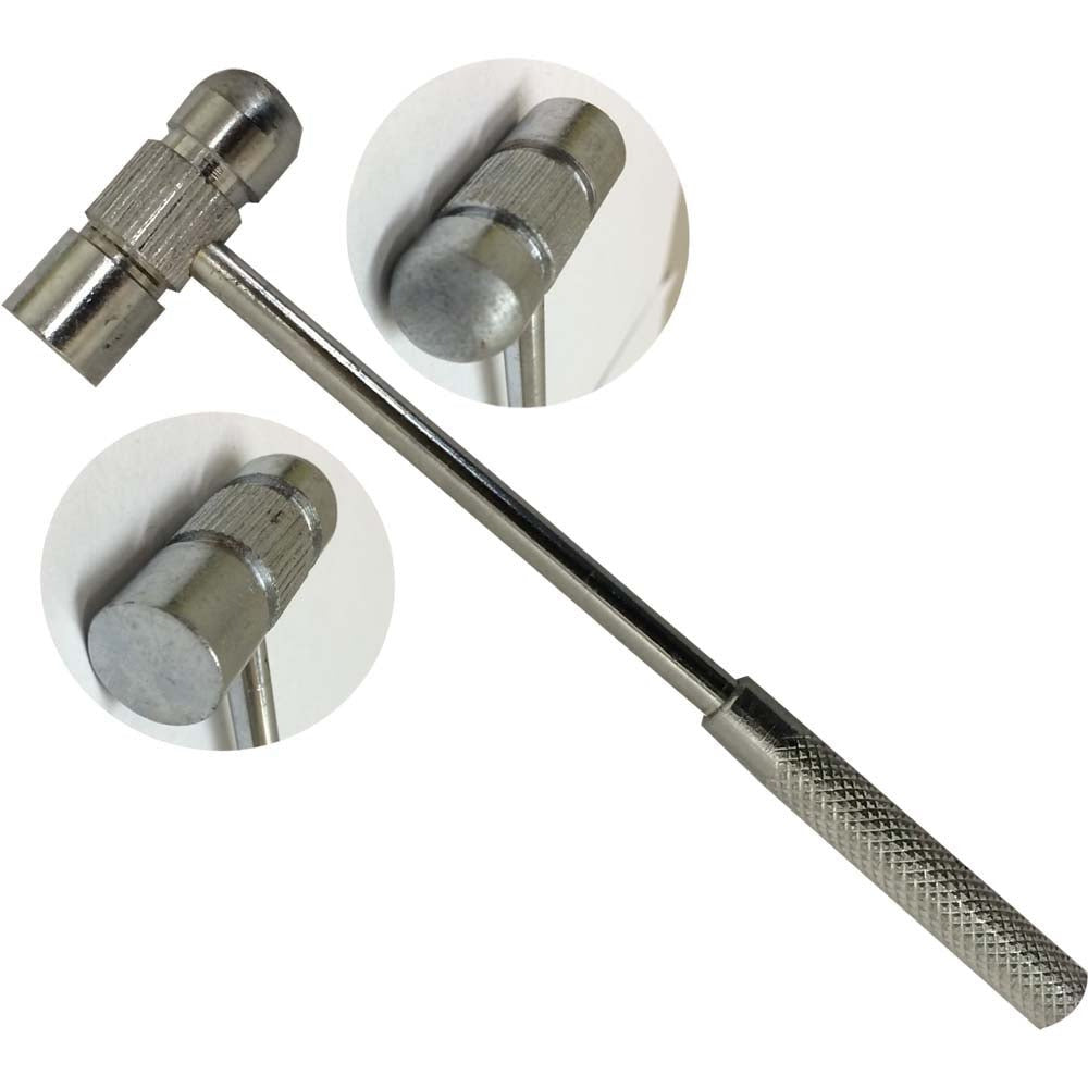7" MULTIPURPOSE BALLPEIN HAMMER 5/8" HEAD - PH-00175 - ToolUSA