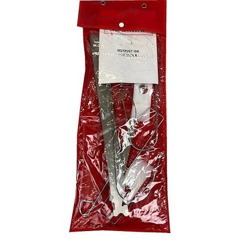 7 Piece Universal Lock Out Tools Set - TA-92850 - ToolUSA